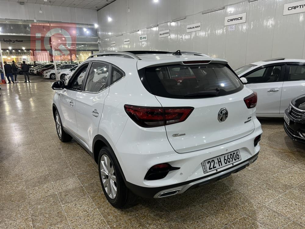 ام جي ZS